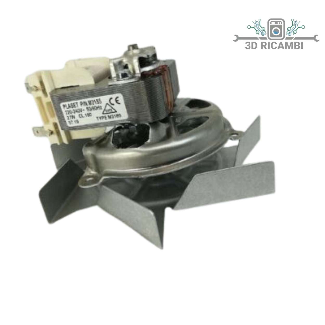 GRUPPO MOTORE VENTOLA  FORNO CON VENTOLA FRANKE 133.0047.213