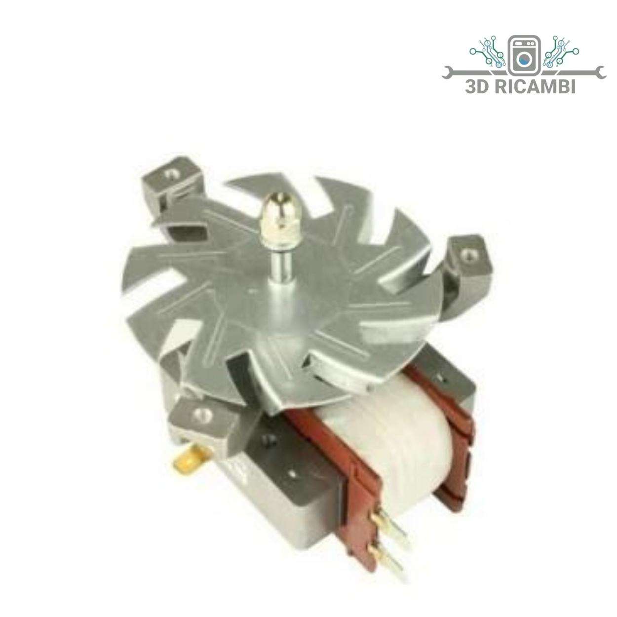 GRUPPO MOTORE +VENTOLA PER FORNO SMEG 695210167