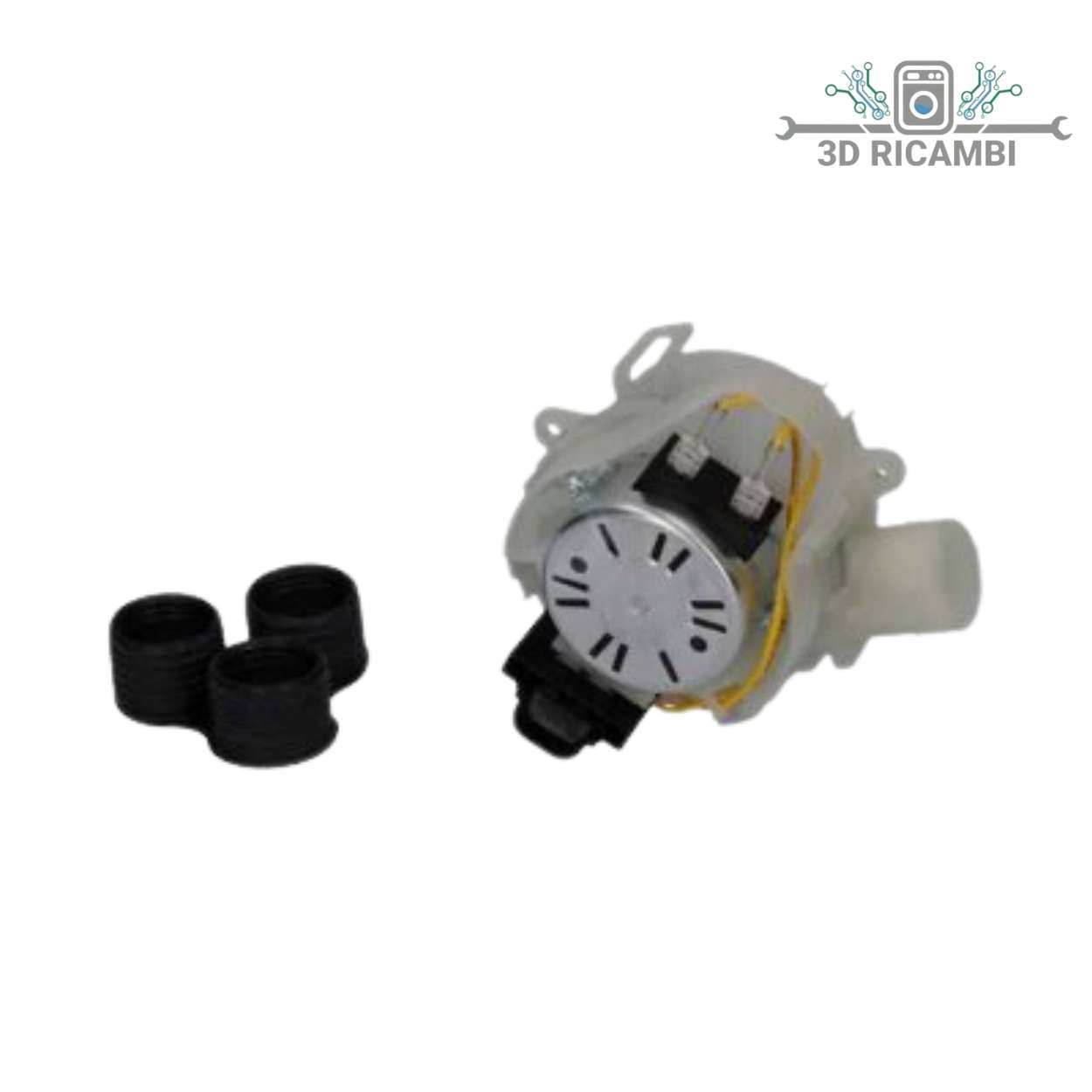 GRUPPO VALVOLA ALTERNATA  PER LAVASTOVIGLIE SMEG 690072833