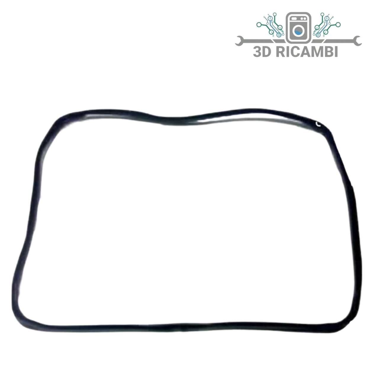 GUARNIZIONE A TRE LATI  PER FORNO SMEG 754131068