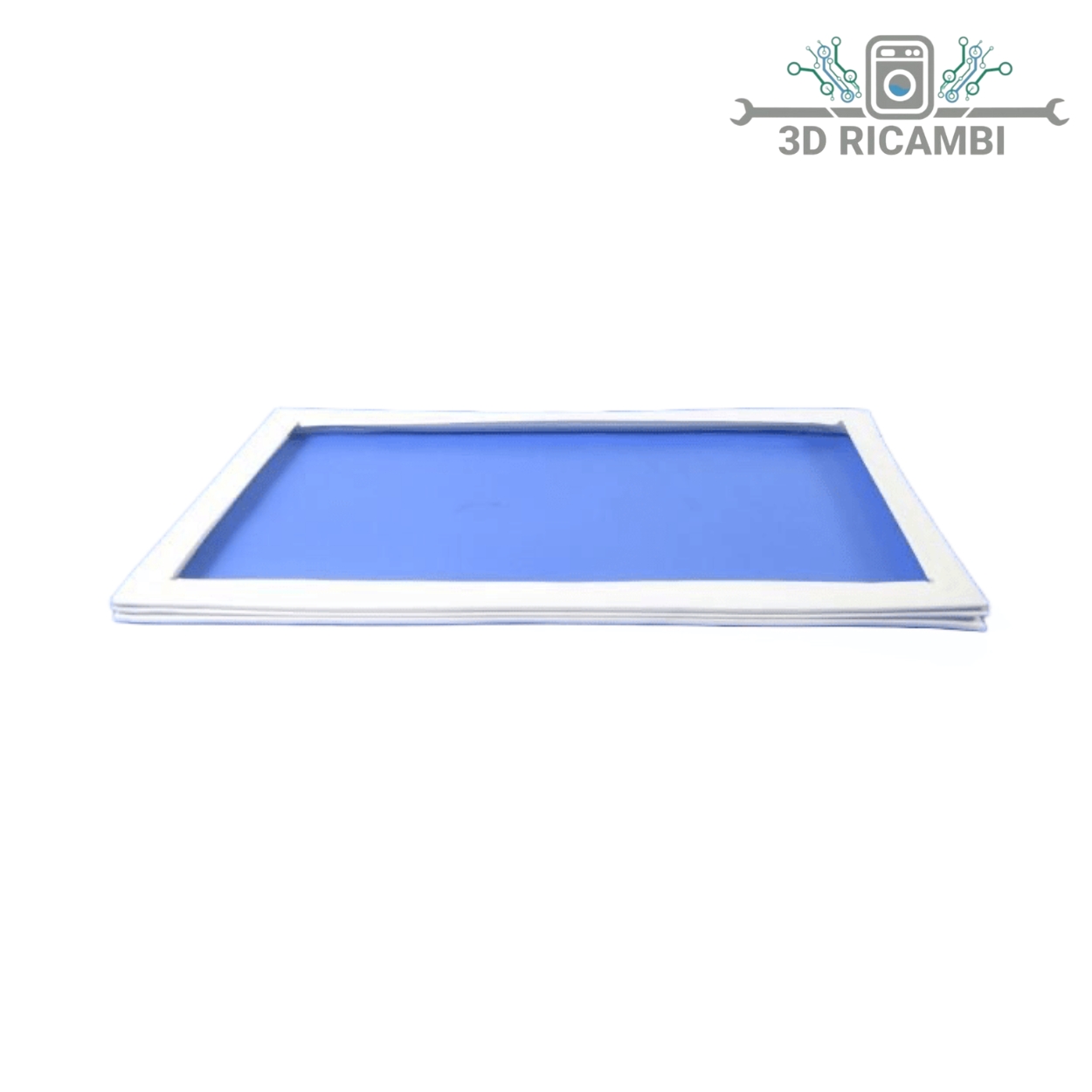 GUARNIZIONE CONGELATORE PORTA FRIGORIFERO ARISTON INDESIT  C00323193/480132100124