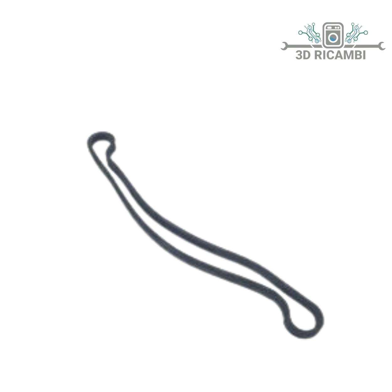 GUARNIZIONE IN  CARTA PER  FILTRO ASPIRAPOLVERE VORWERK  VK135 ORIGINALE 31048