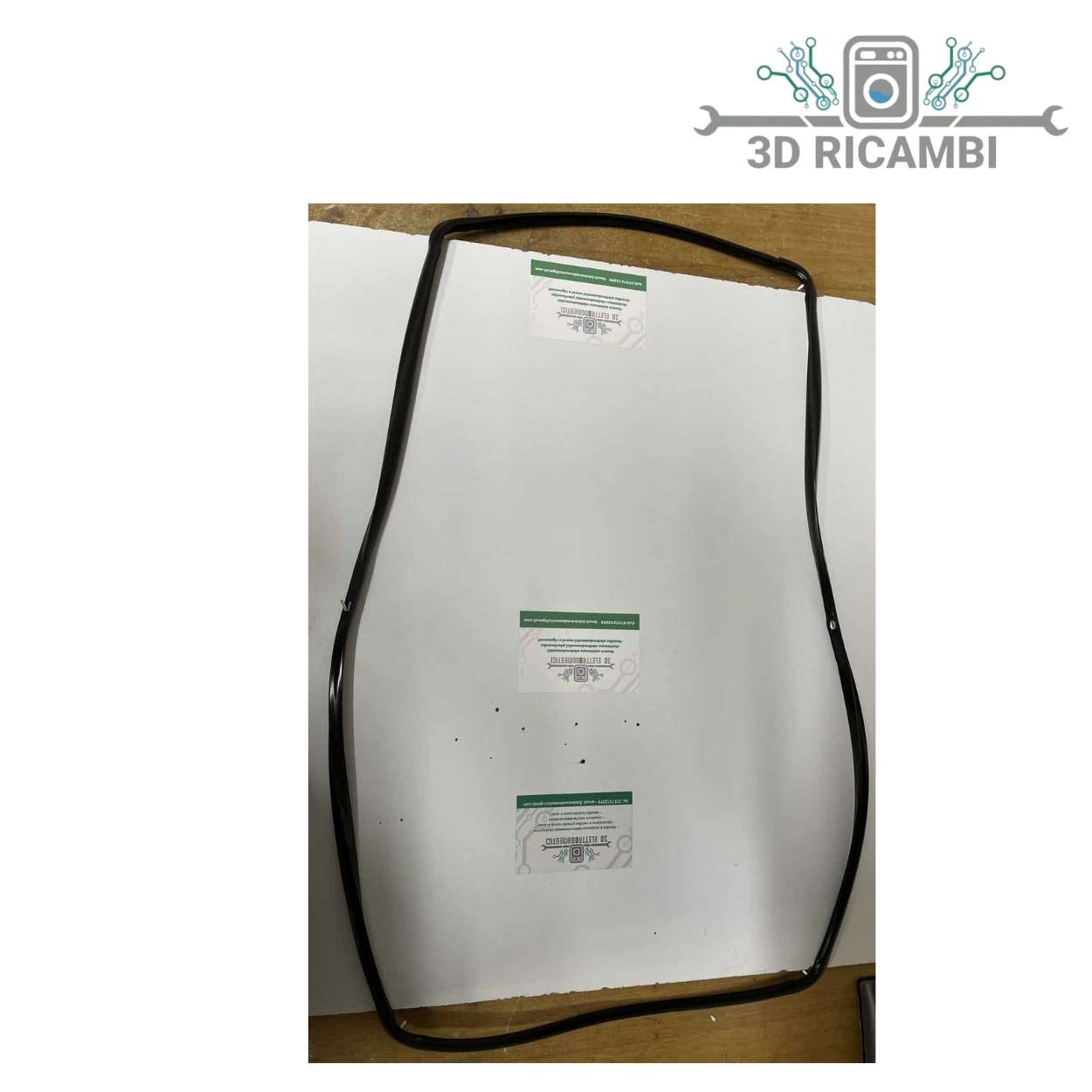GUARNIZIONE  PER FORNO  ARISTON INDESIT NARDI C00127032