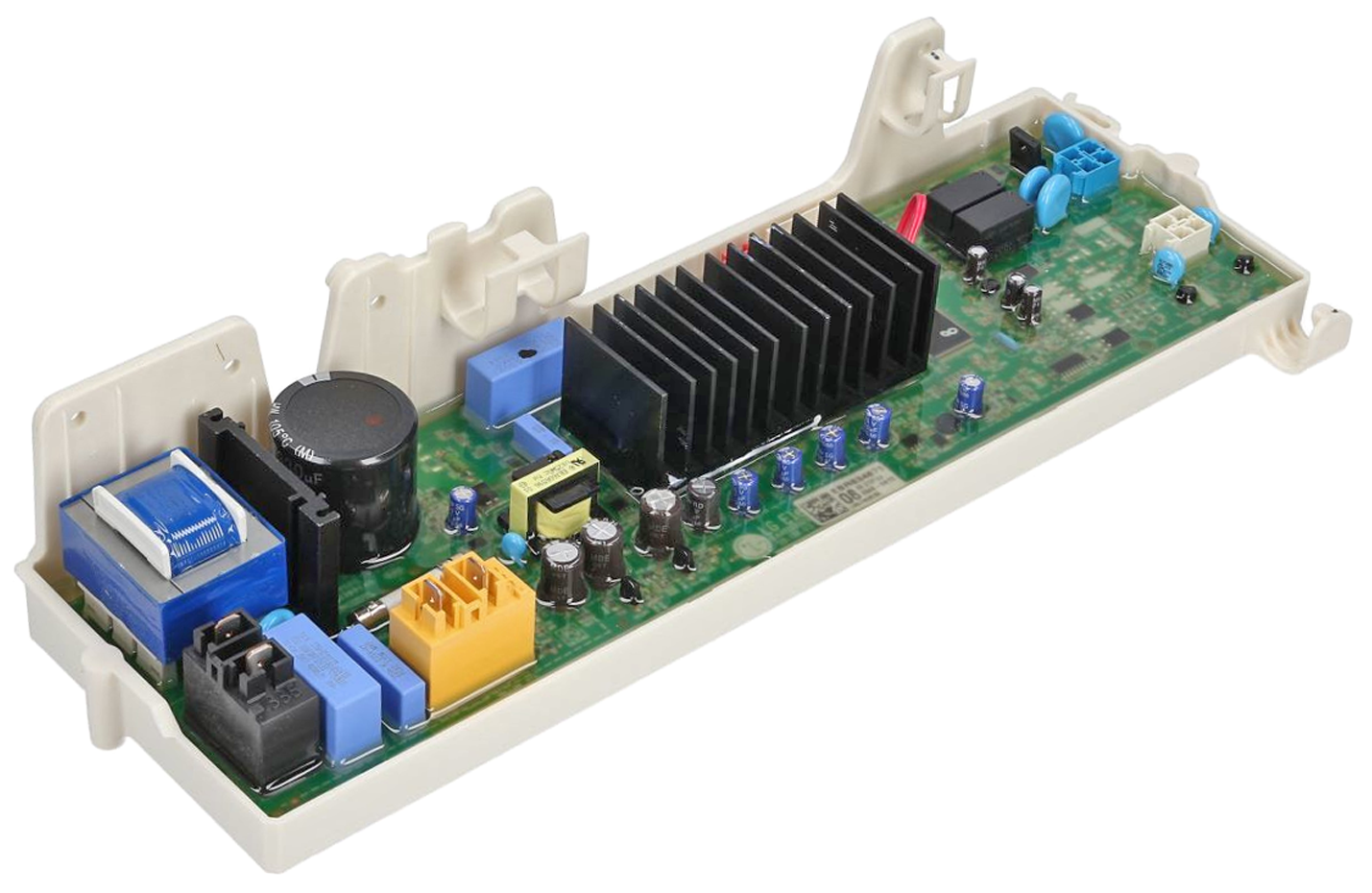 SCHEDA  PER LAVATRICE LG  EBR83467108
