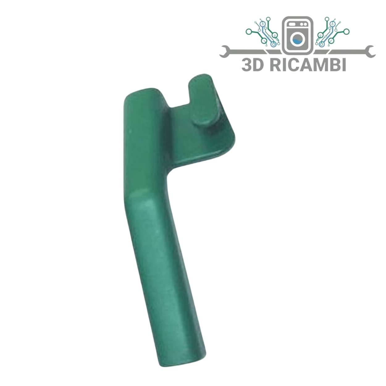 IMPUGNATURA MANICO FOLLETTO PER ASPIRAPOLVERE FOLLETTO VORWERK VK120 COMPATIBILE