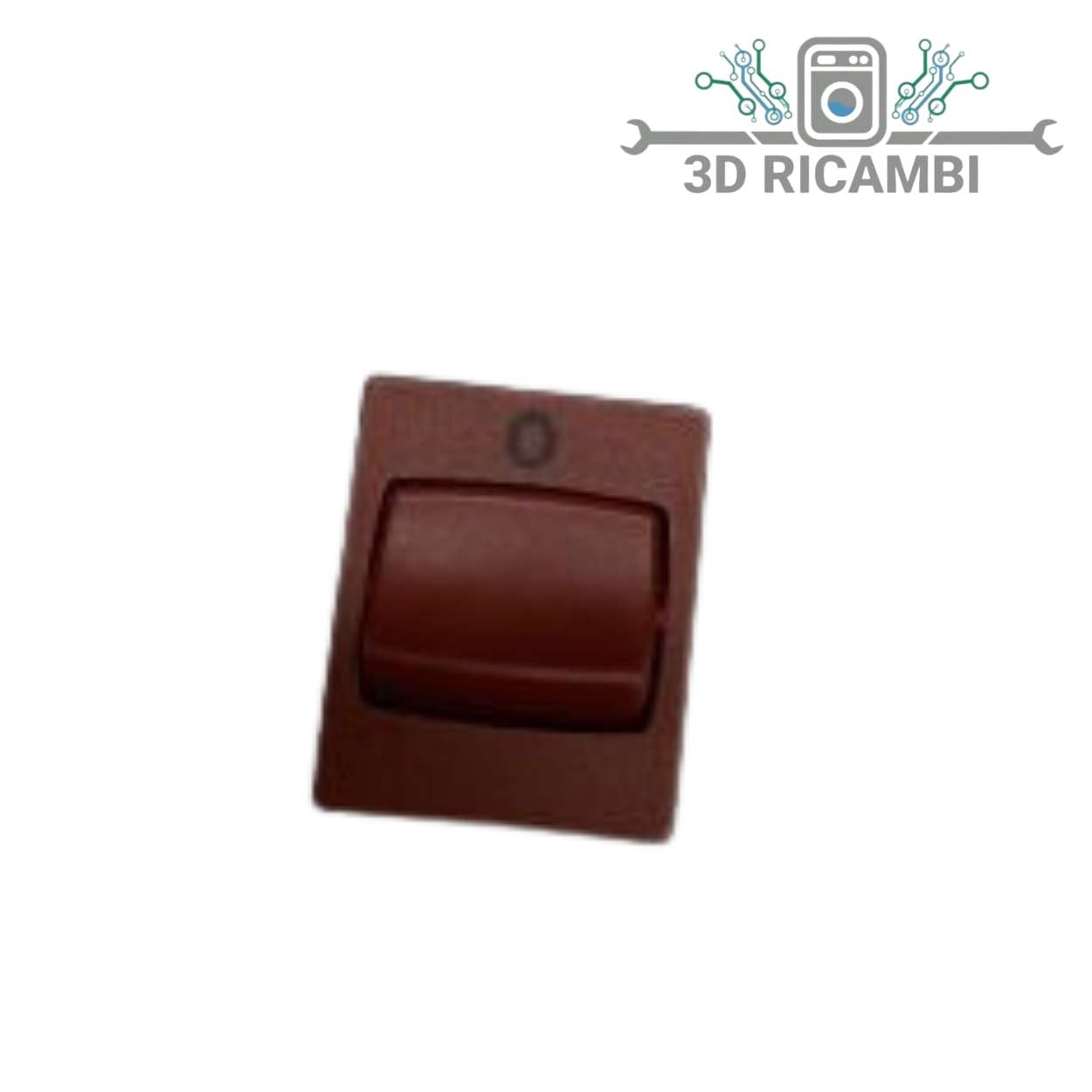 INTERRUTTORE MANICO PULSANTE ASPIRAPOLVERE VORWERK FOLLETTO VK120 121 122 COMPATTO