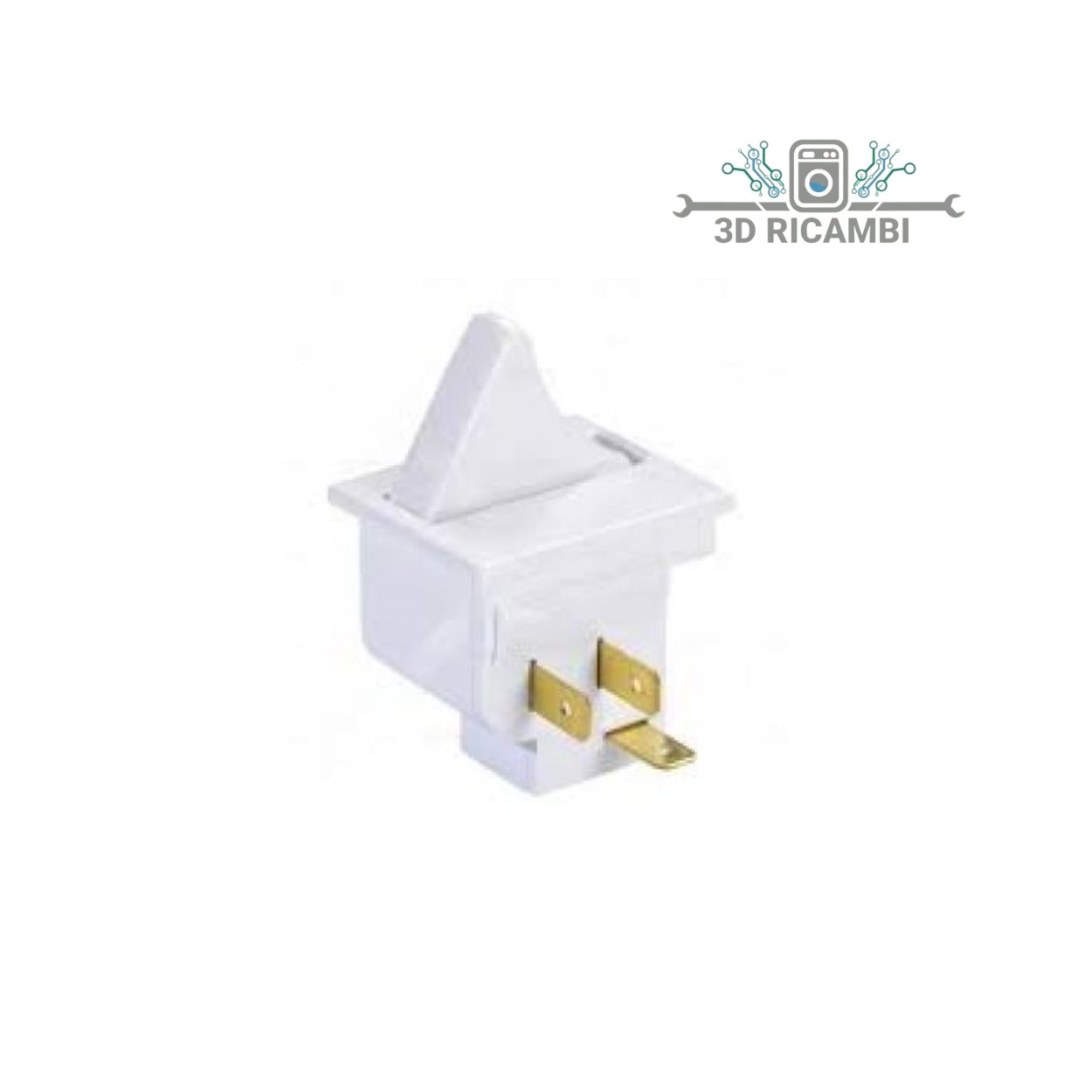 INTERRUTTORE  PULSANTE PER  FRIGORIFERO  BEKO 4094920200