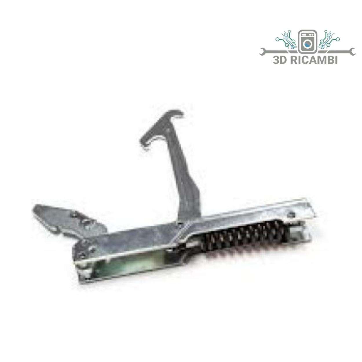 KIT 2 CERNIERE PER  FORNO SMEG CON PORTA GRANDE 931330806