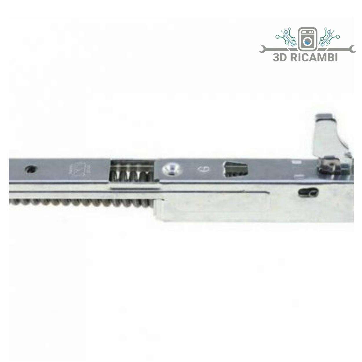 KIT 2 CERNIERE PER  PORTA FORNO ARISTON INDESIT C00083113