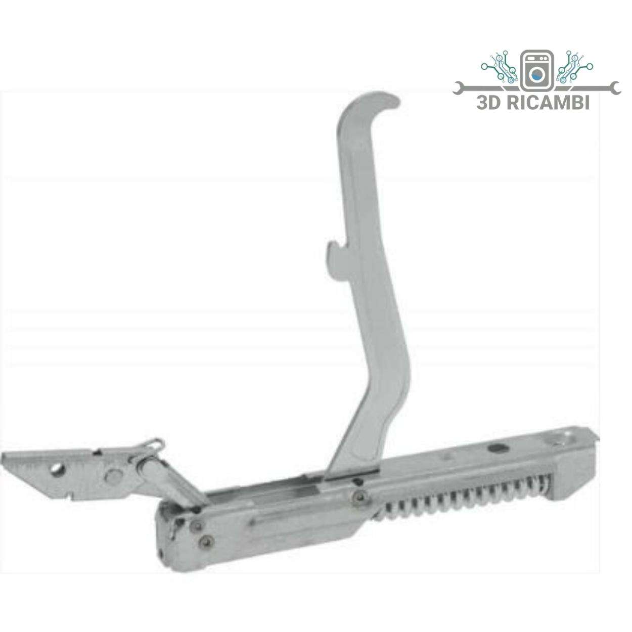 2 PZ KIT CERNIERE PER  PORTA  FORNO AEG ZOPPAS REX ELECTROLUX 50245408005