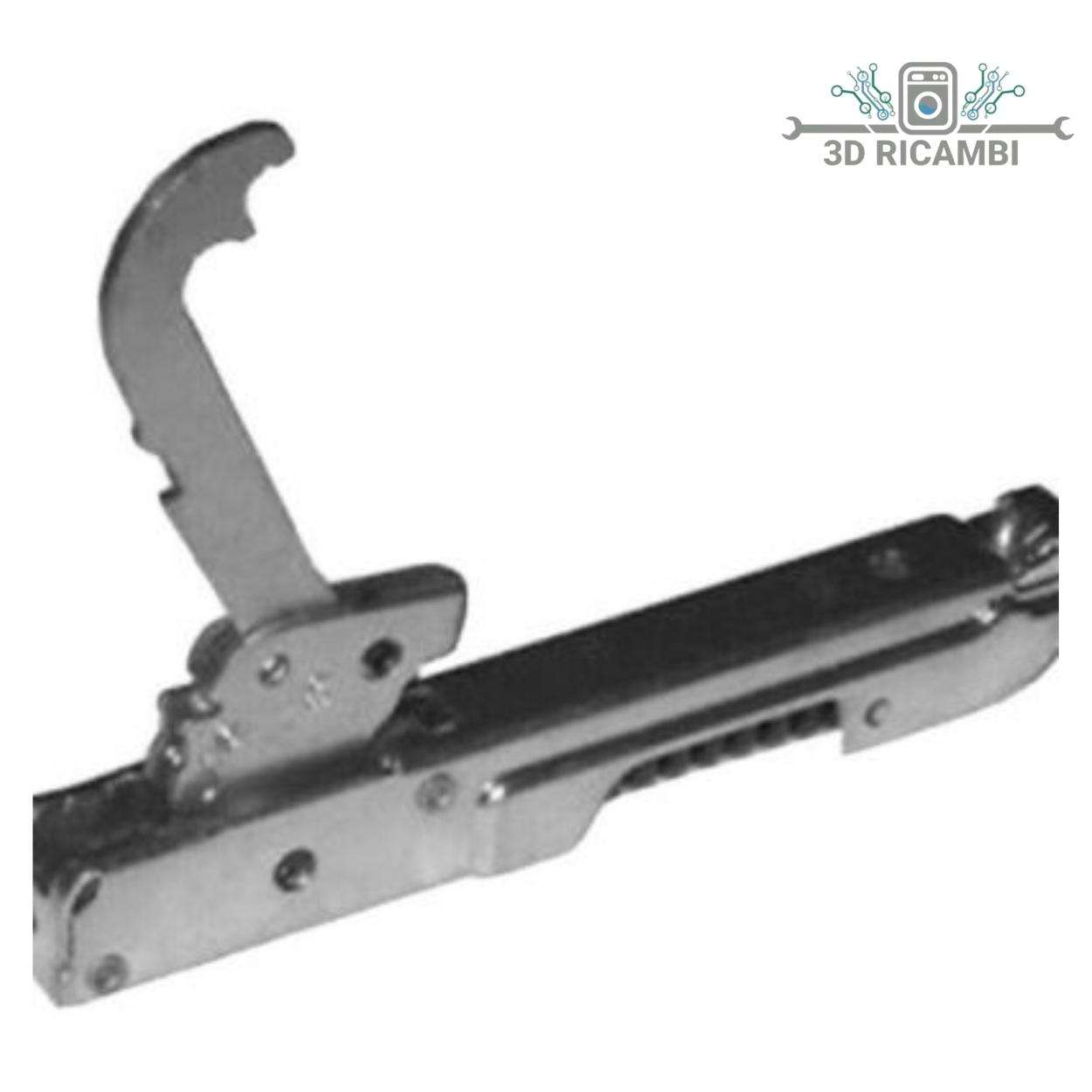 KIT 2 PZ CERNIERE  PER PORTA FORNO SMEG S200X S201X 931330351