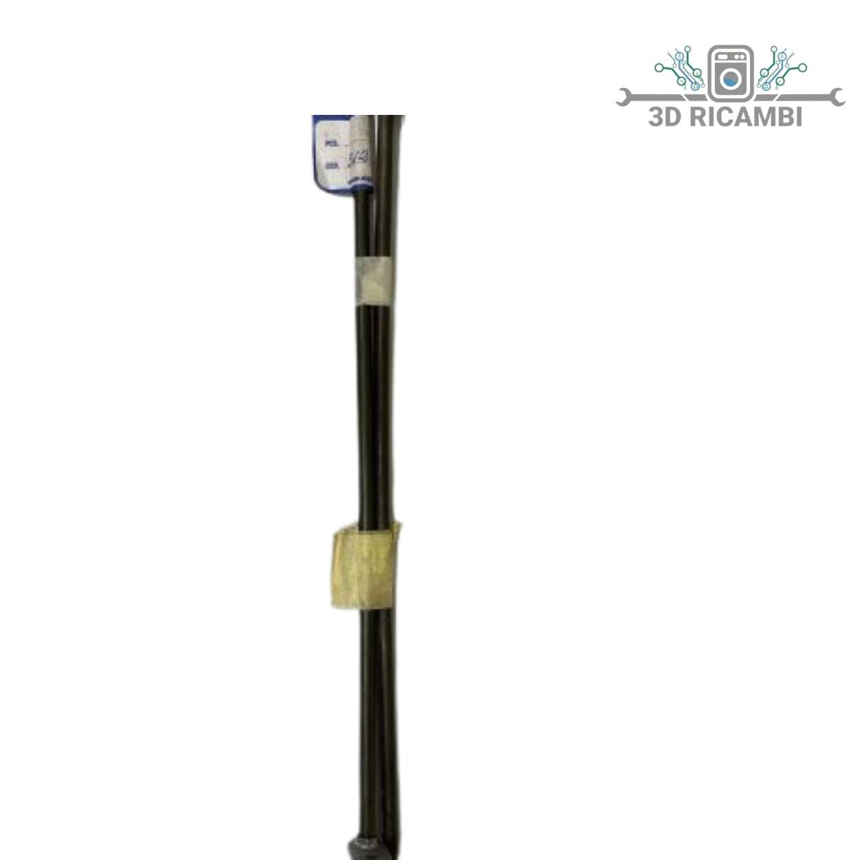 KIT 2 PZ RESISTENZE FORNO E FORNETTO UNIVERSALI LINEARI 365 mm