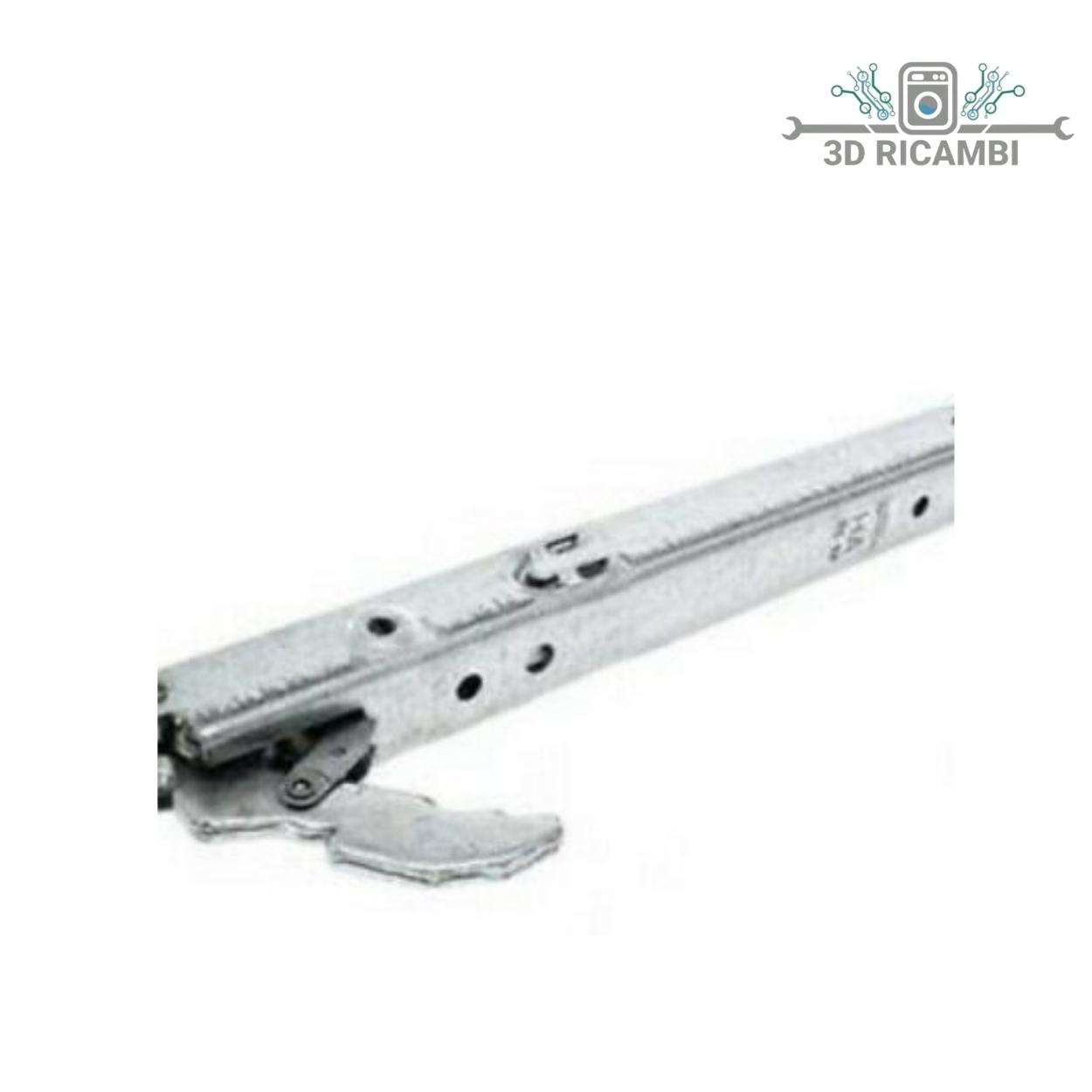 KIT 2PZ CERNIERE PER PORTA FORNO  INDESIT ARISTON C00280077