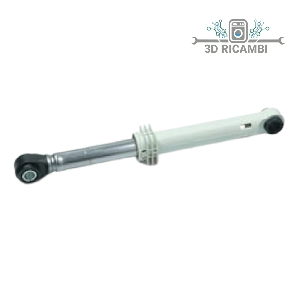 KIT AMMORTIZZATORI 2 PZ LAVATRICE SAMSUNG D007032/DC66-00531C