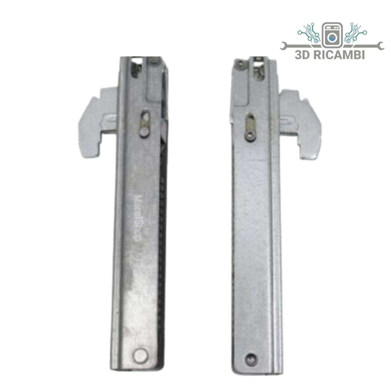 KIT CERNIERE PORTA LEGGERA FORNO FRANKE FILIPPI GLEM KCF6910.