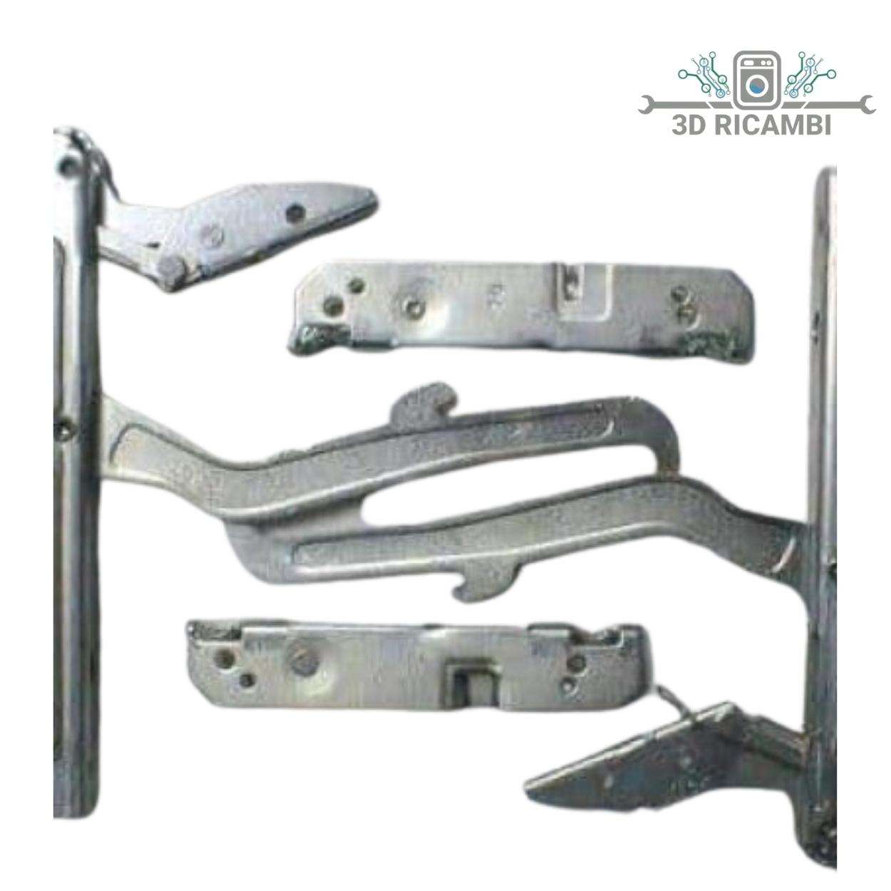 KIT CERNIERE PER FORNO E CUCINE  ARISTON INDESIT  CF0292K