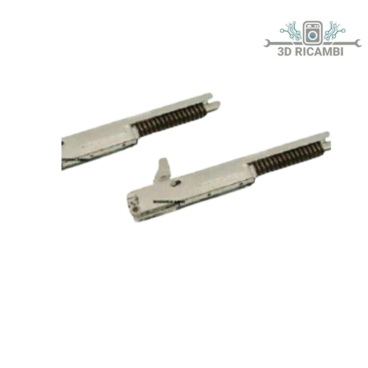 KIT CERNIERE  PER PORTA FORNO INDESIT ARISTON C00085563