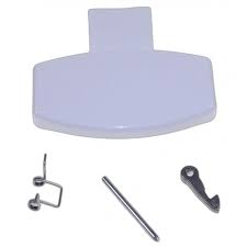 KIT MANIGLIA OBLÒ LAVATRICE HOTPOINT ARISTON INDESIT C00259035