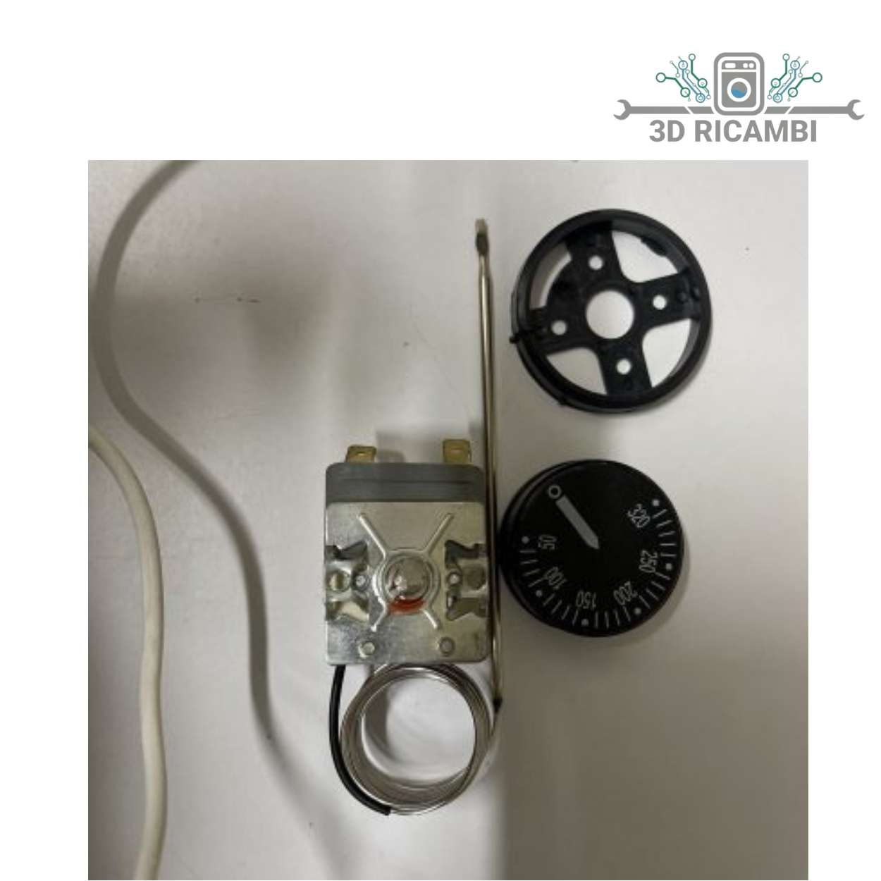 KIT TERMOSTATO UNIVERSALE FORNO  50-320 GRADI