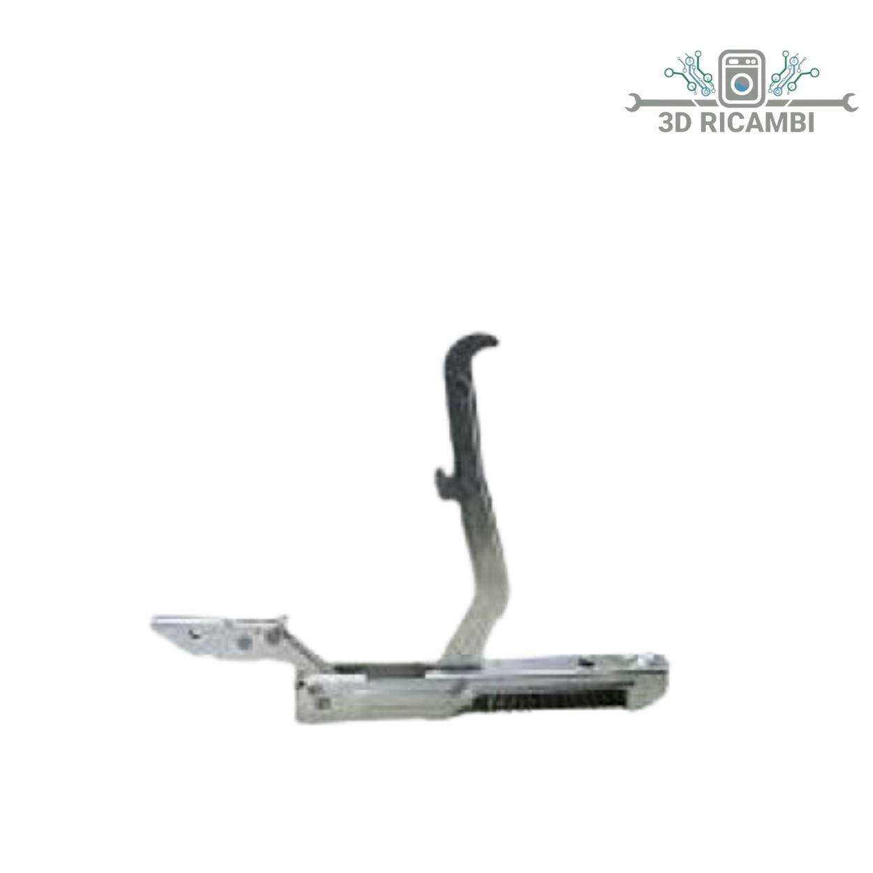 Kit Cerniera 2 Pz Porta Forno Cucina  Ariston Indesit C00033322