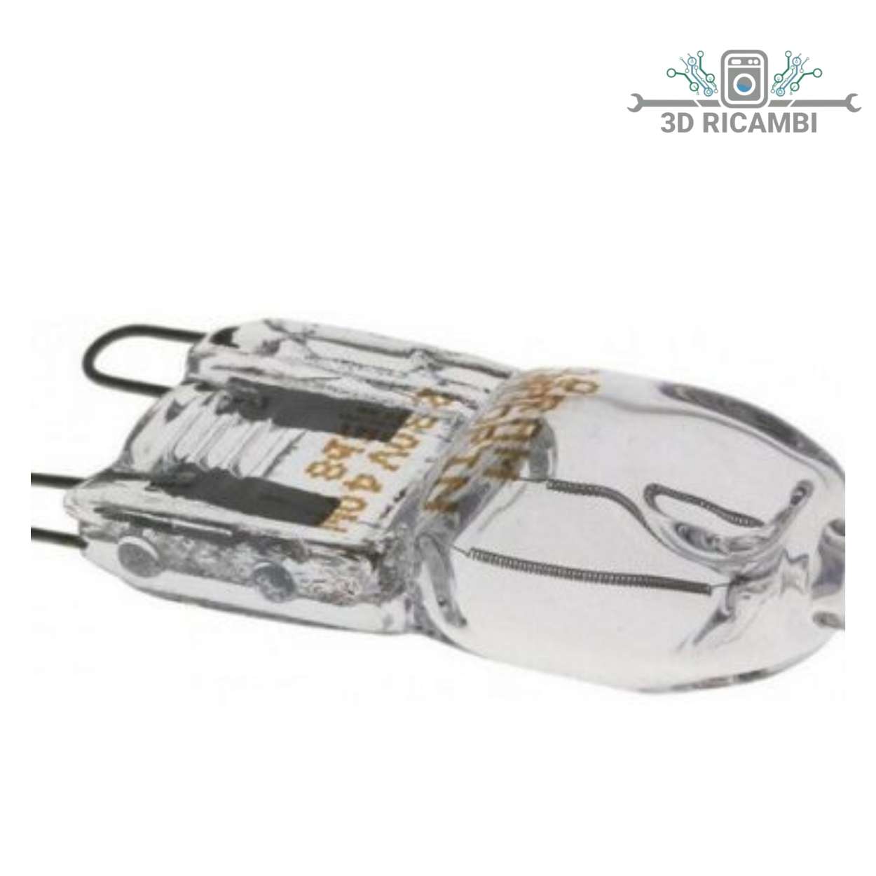 LAMPADA ALOGENA OSRAM FORNO SMEG ATTACCO G9 40W 230V D221004