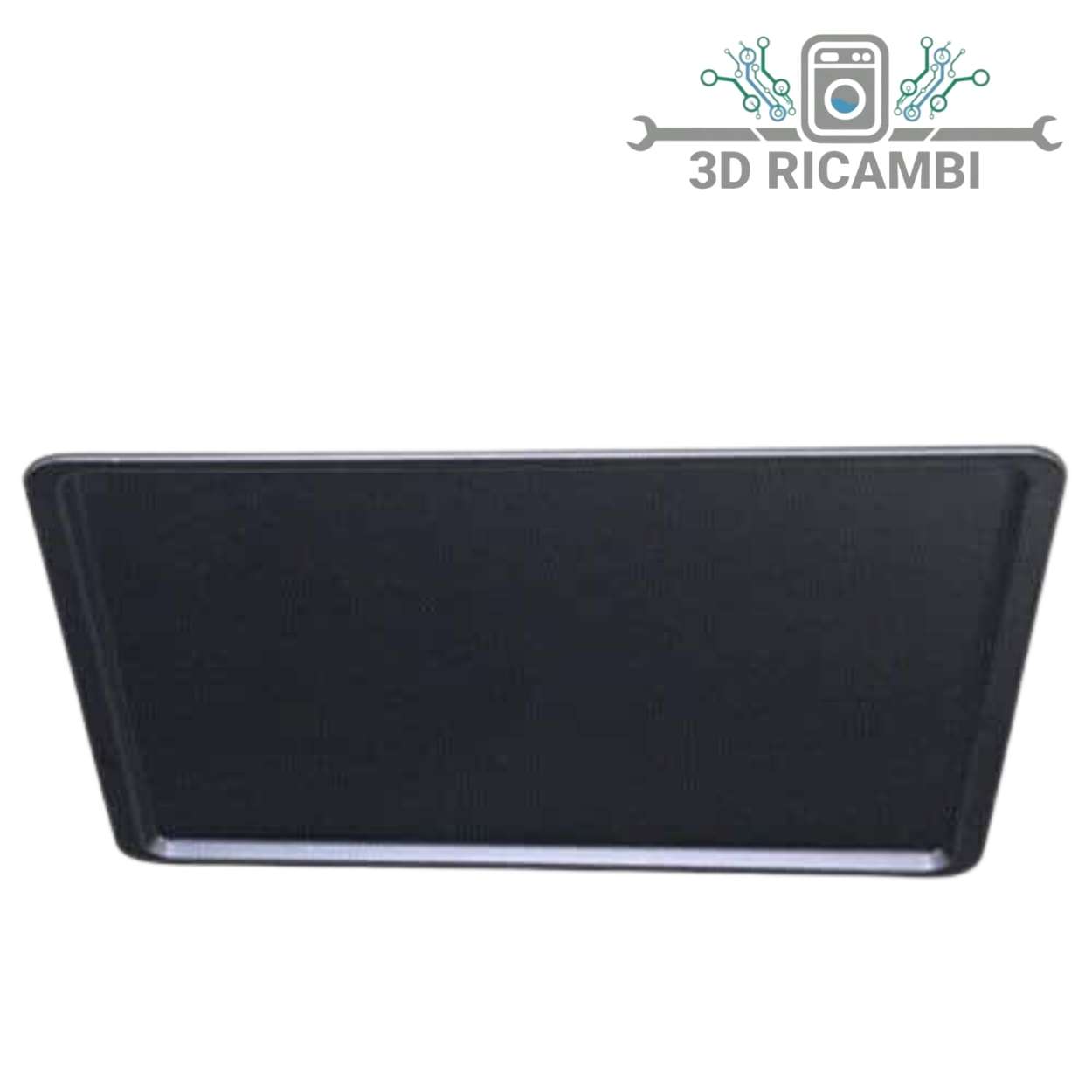 LECCARDA IN TEFLON  PER PIANO COTTURA SMEG 030370439 434✖️320