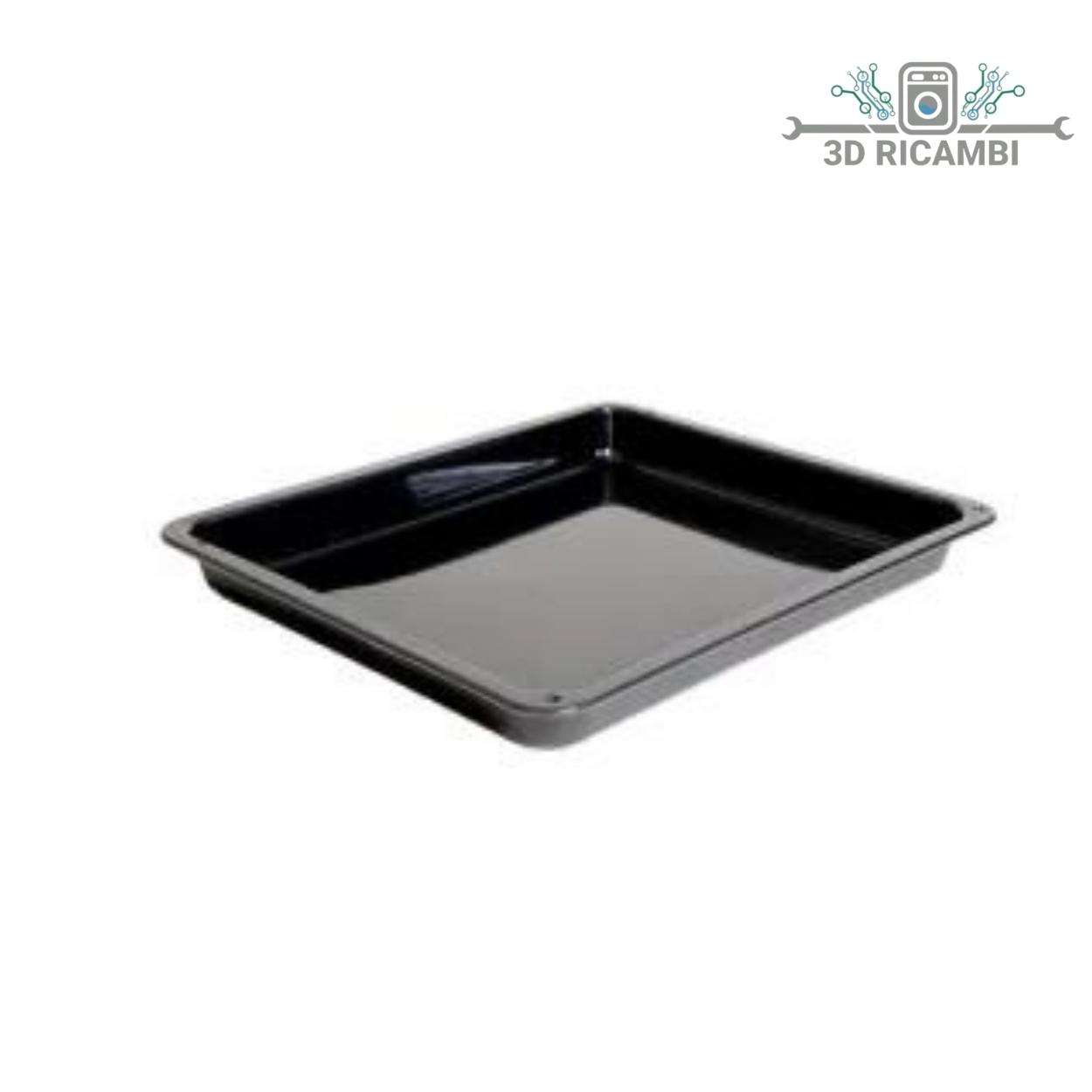 LECCARDA SMALTATA PER FORNO ELECTROLUX ZANUSSI REX 3870288200