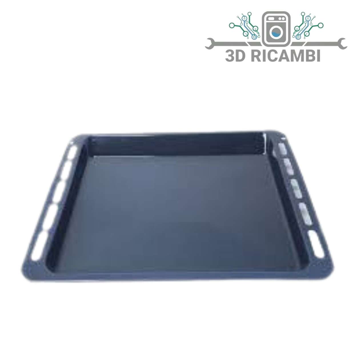 LECCARDA TEGLIA PER  FORNO CANDY HOOVER ZEROWATT 42804094 458✖️370✖️50