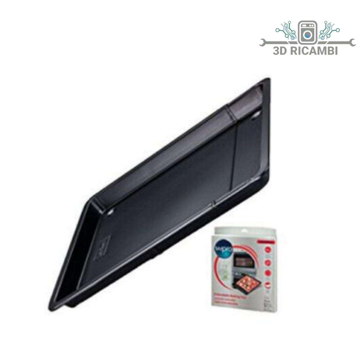 LECCARDA UNIVERSALE ESTENSIBILE PER FORNO WHIRPOOL IGNIS ANTIADERENTE 480000008435 37-52cm