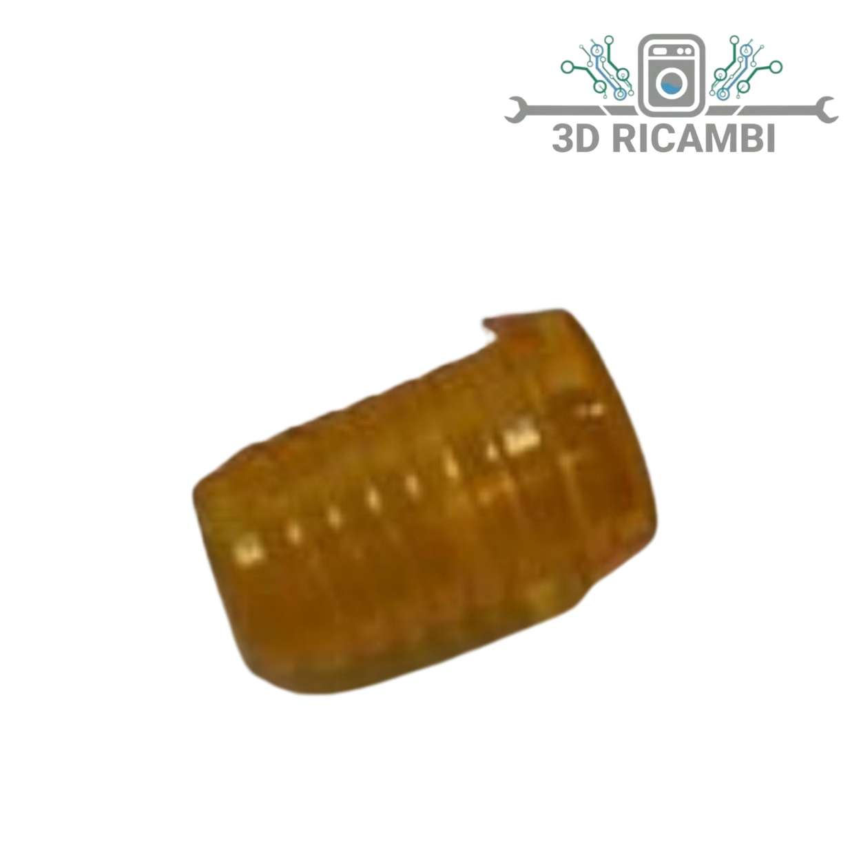 LENTE 6 MM ARANCIO PER LAMPADINA FORNO ZANUSSI  13FN021