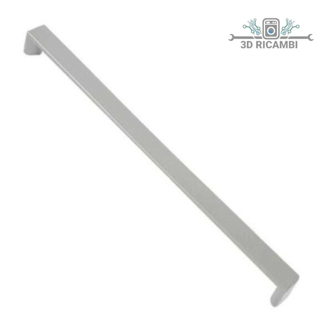 MANIGLIA INOX FORNO ELECTROLUX ZANUSSI REX 3554052070