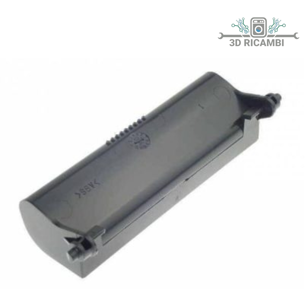 MANIGLIA LAVASTOVIGLIE SMEG 125 MM D242002/764730231 ORIGINALE