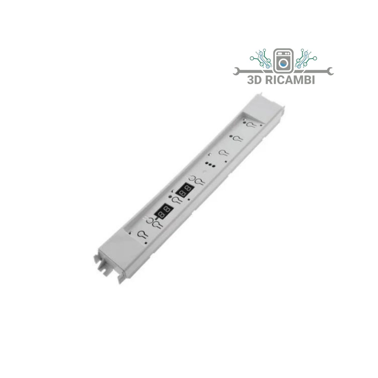 MODULO SCHEDA DISPLAY FRIGORIFERO WHIRPOOL IGNIS 481050318521