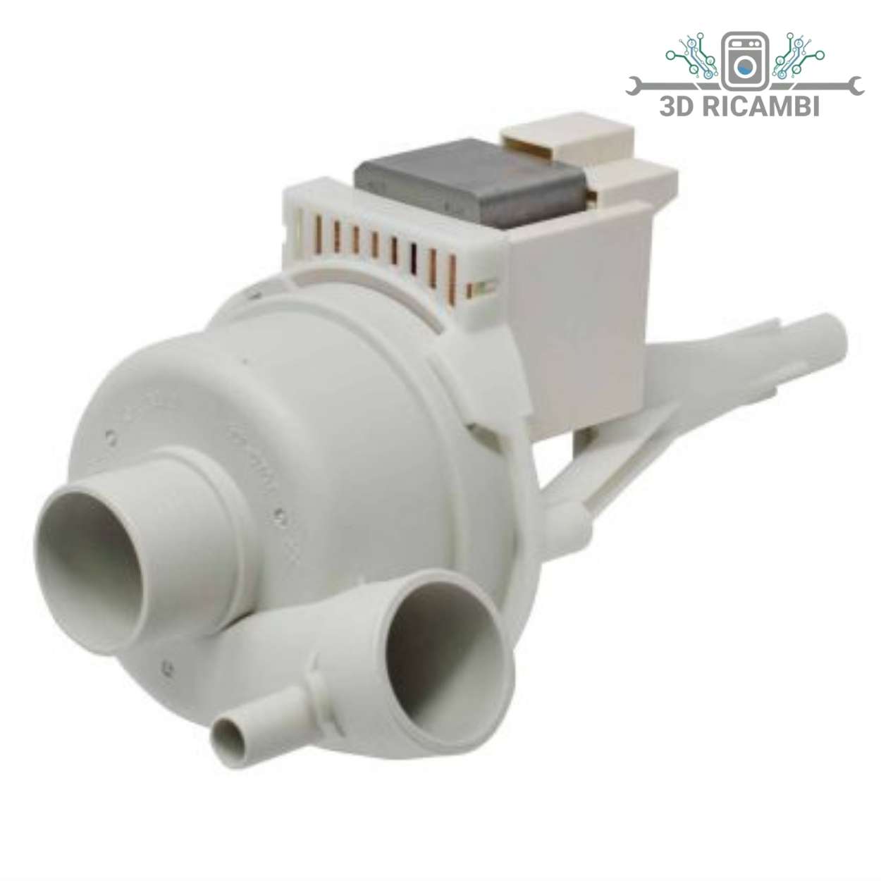 MOTOPOMPA ELETTROPOMPA MOTORE  PER LAVASTOVIGLIE  CANDY HOOVER GASFIRE ZEROWATT  41900938