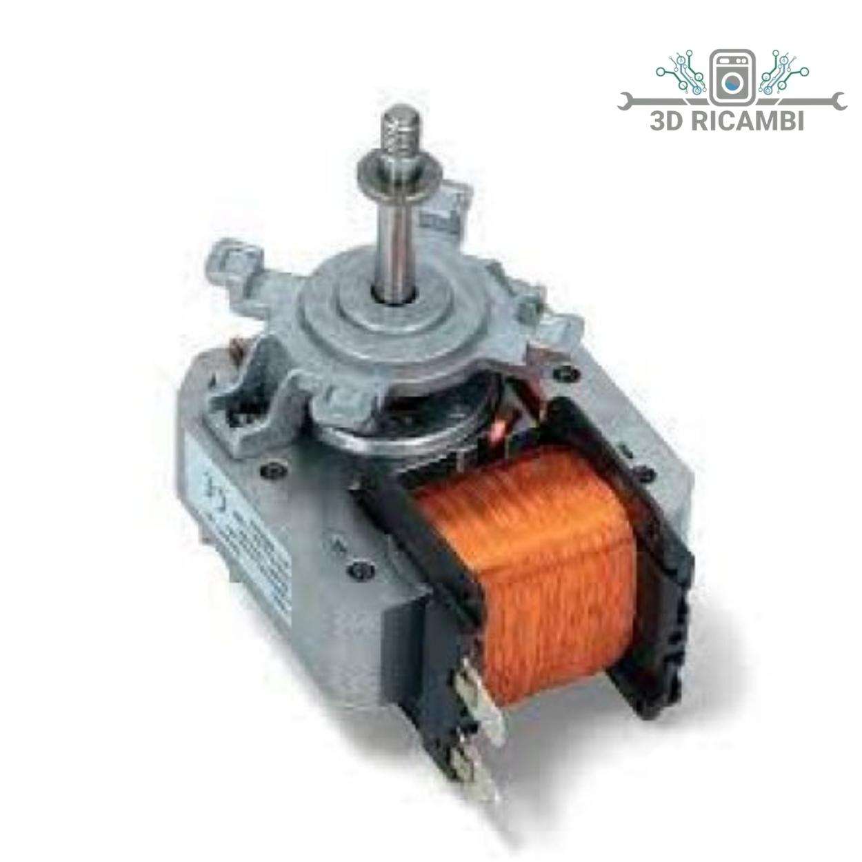 MOTORE FORNO VENTILATO ELECTROLUX ZANUSSI REX 41CU040