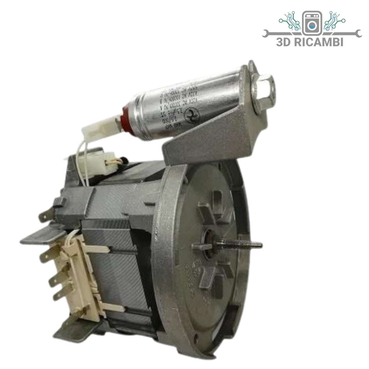 MOTORE MOTOPOMPA ELETTROPOMPA LAVASTOVIGLIE BOSCH SIEMENS 483062