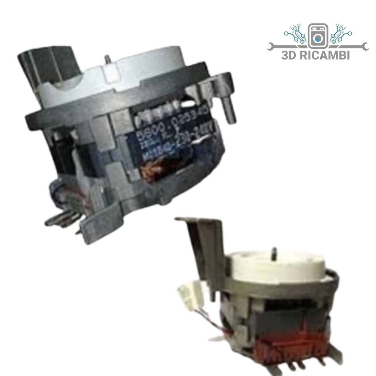 MOTORE MOTOPOMPA ELETTROPOMPAPER LAVASTOVIGLIE BOSCH SIEMENS 267741