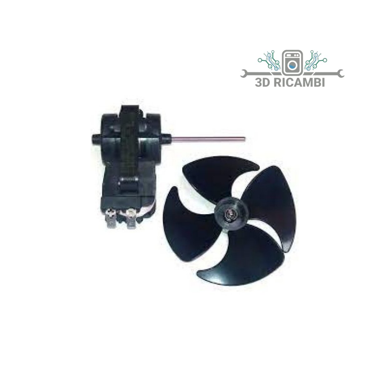 MOTORE NO FROST MOTOVENTILATORE PER  FRIGORIFERO CANDY HOOVER  ZEROWATT 28FR027