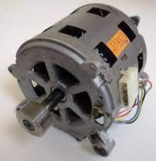 MOTORE PER LAVATRICE ARISTON INDESIT C00059561  5 CONTATTI PULEGGIA 41.5mm