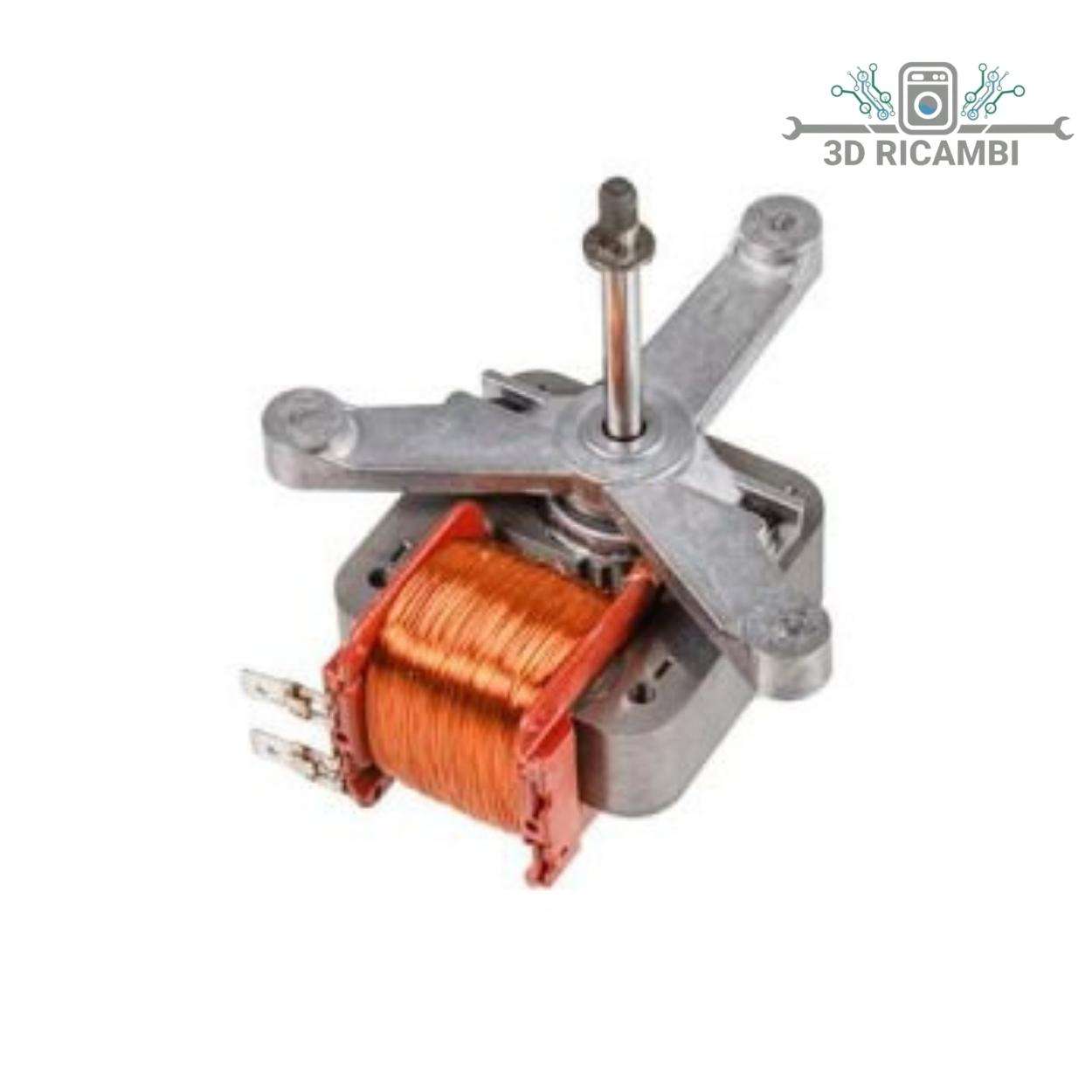 MOTORE VENTILATORE FORNO ELECTROLUX REX ZANUSSI 4055015707