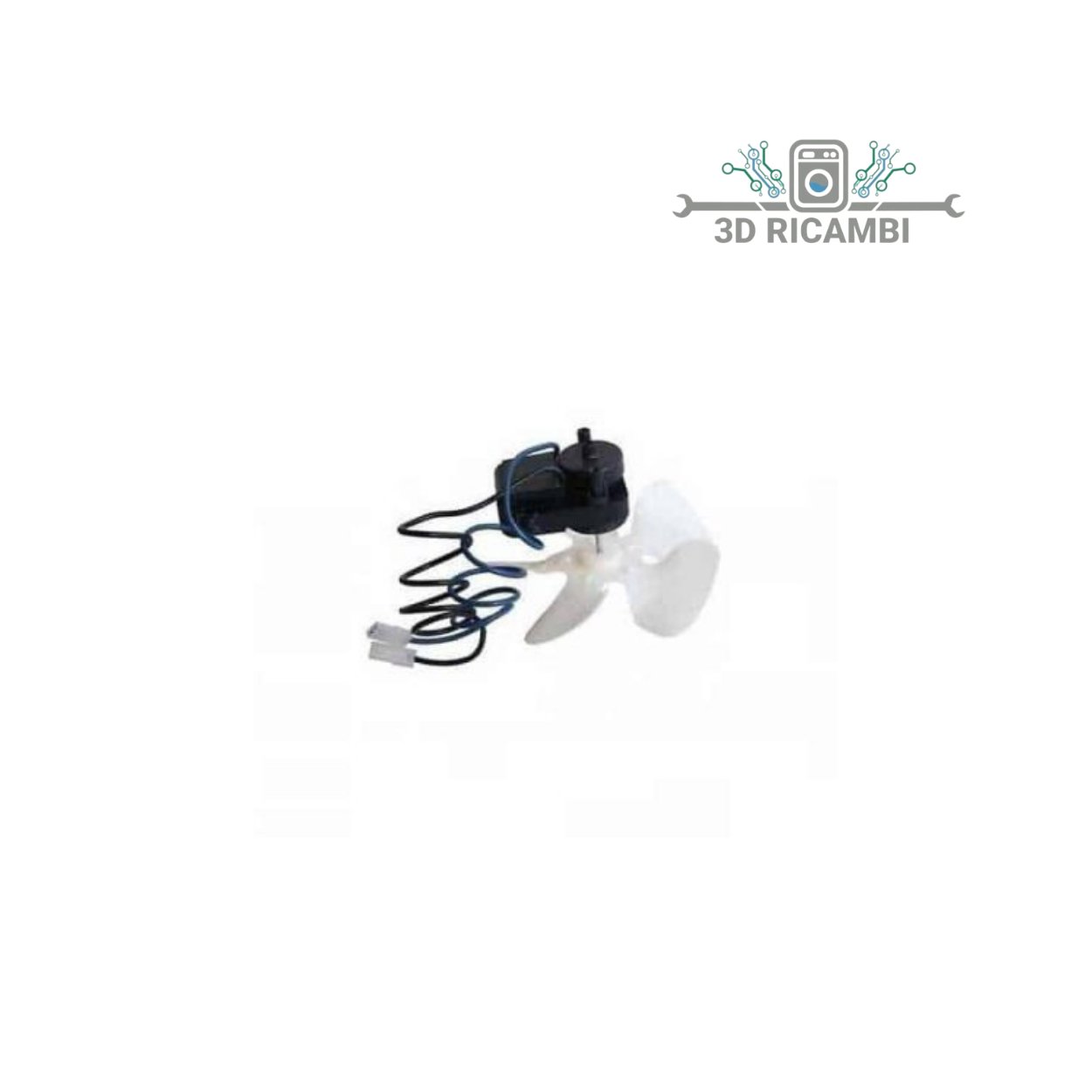 MOTORE  VENTOLA PER  FRIGORIFERO ARISTON INDESIT C00174705