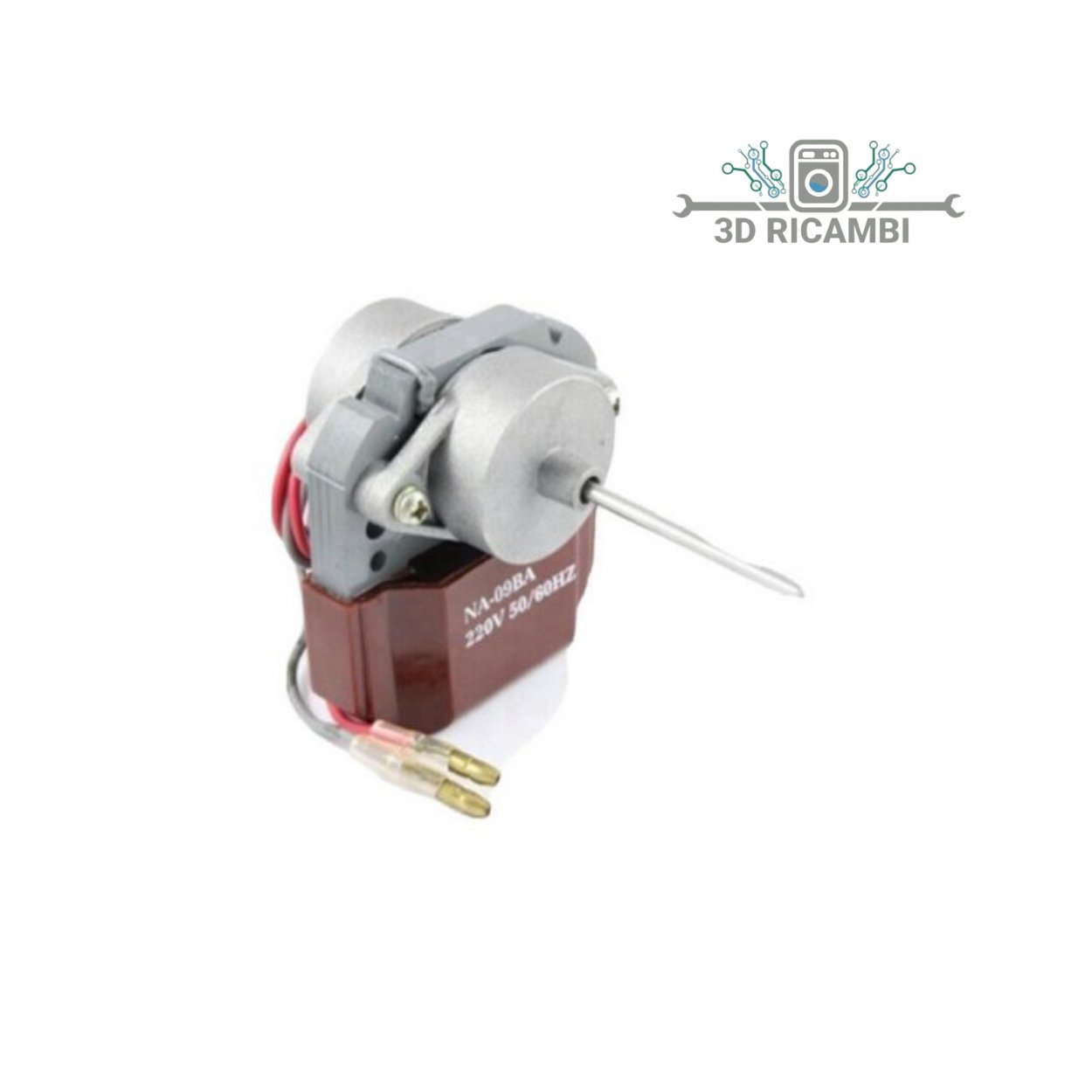 MOTORE VENTOLA UNIVERSALE PER FRIGO 220V NA-09BA