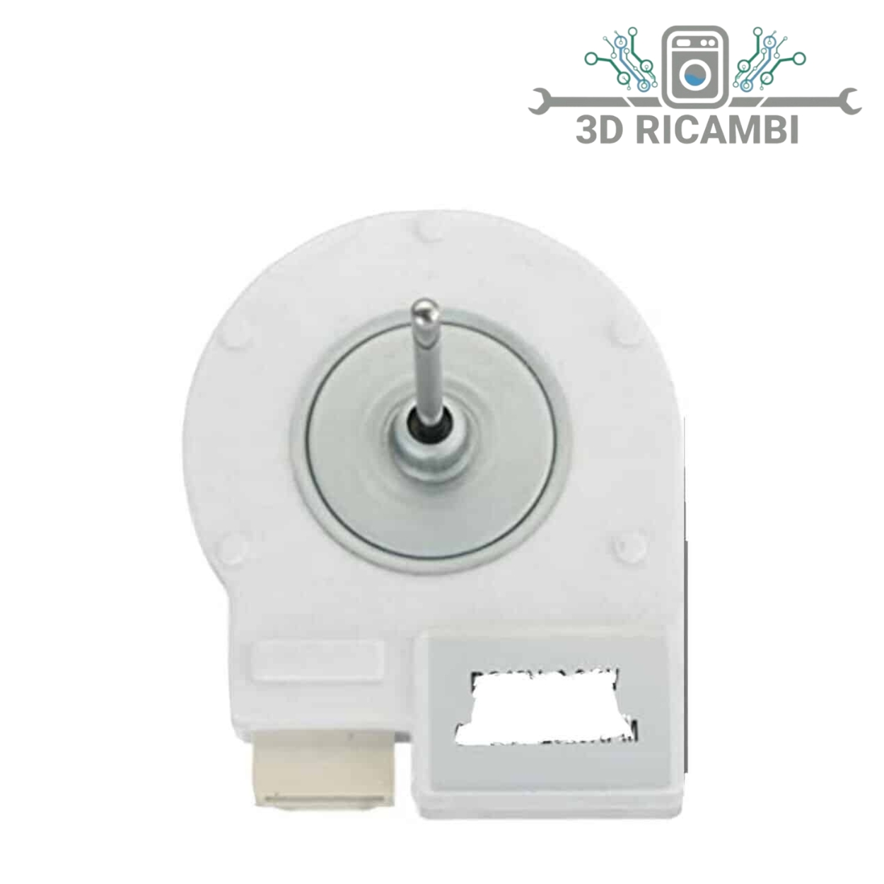 MOTOVENTILATORE MOTORE VENTOLA PER FRIGORIFERO SAMSUNG 28FR630