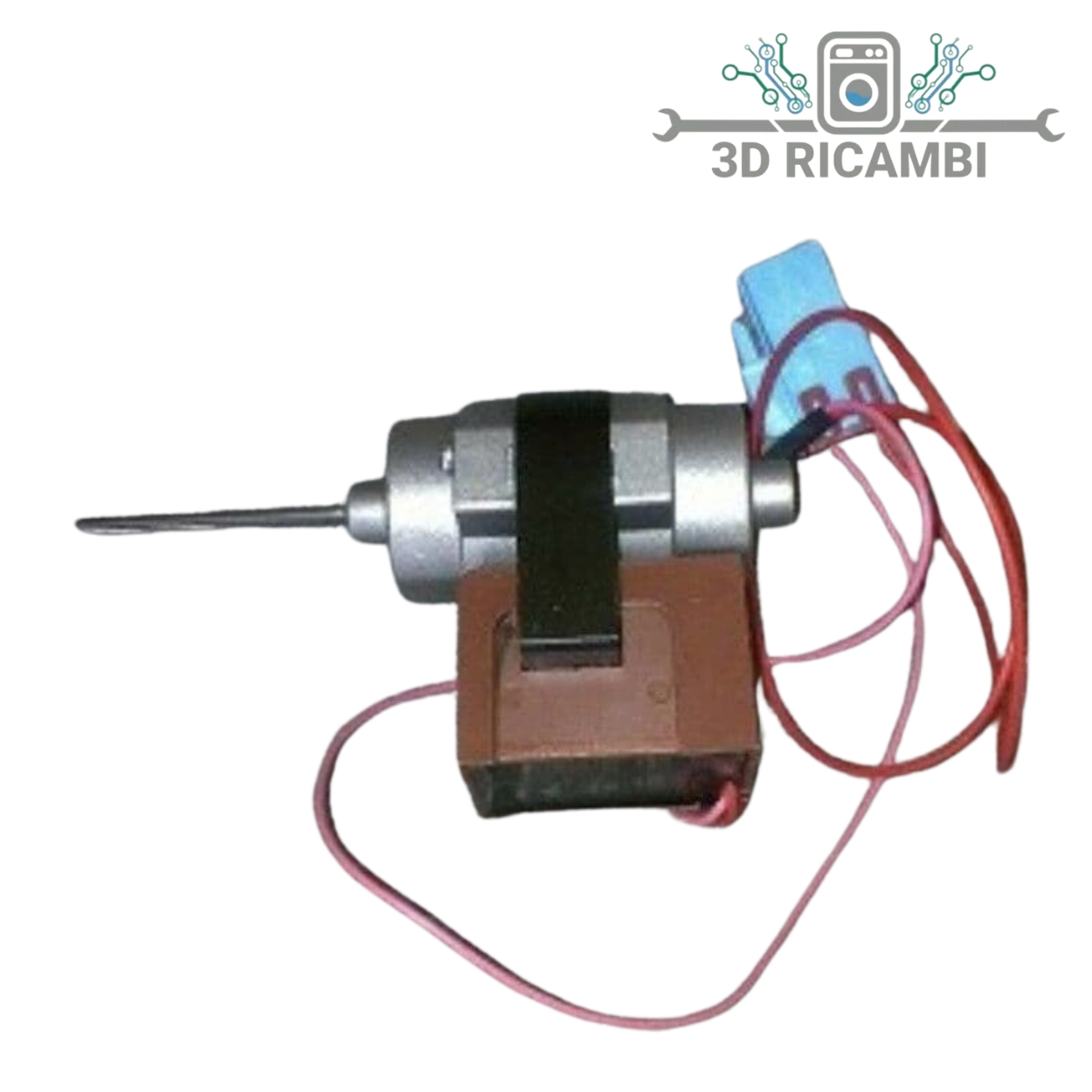 MOTOVENTILATORE VENTOLA MOTORE 12 V FRIGORIFERO DAEWOO 28FR601