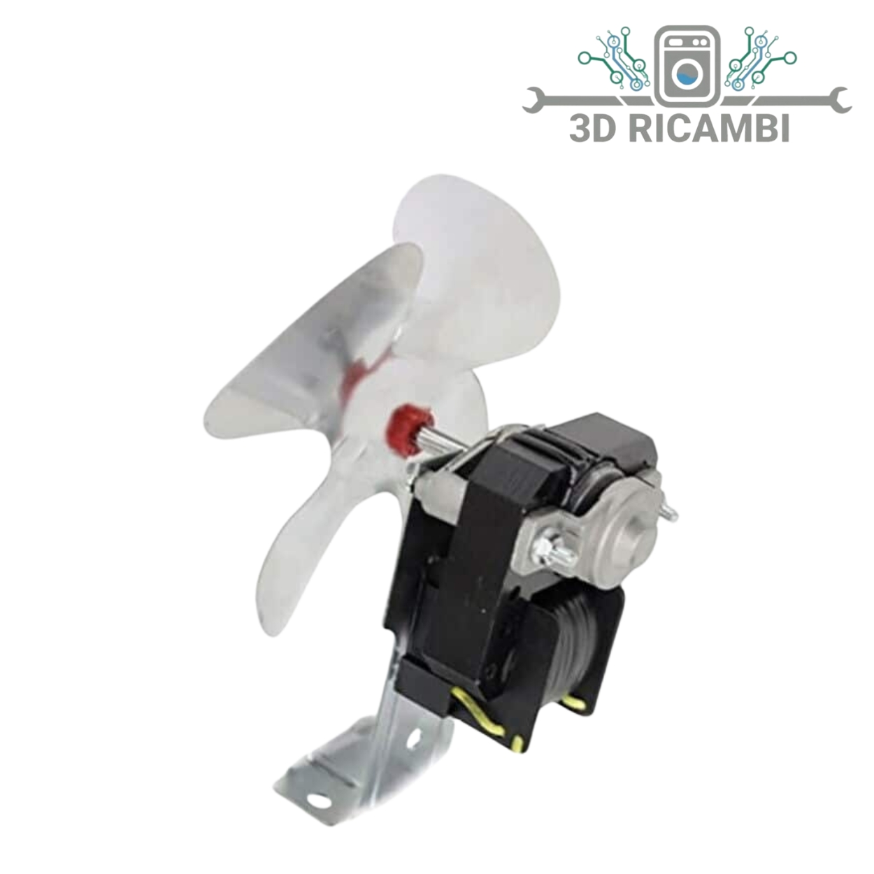 MOTOVENTILATORE  VENTOLA PER FRIGORIFERO UNIVERSALE 28FR922