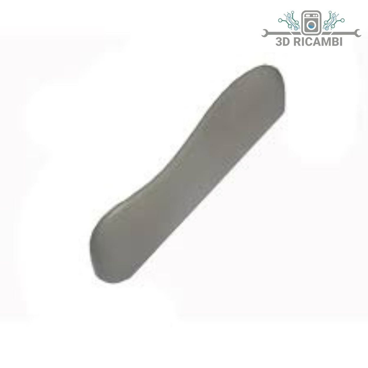 PALA BATTITORE TRASCINATORE PER CESTELLO LAVATRICE ELECTROLUX ZANUSSI REX 1256923119