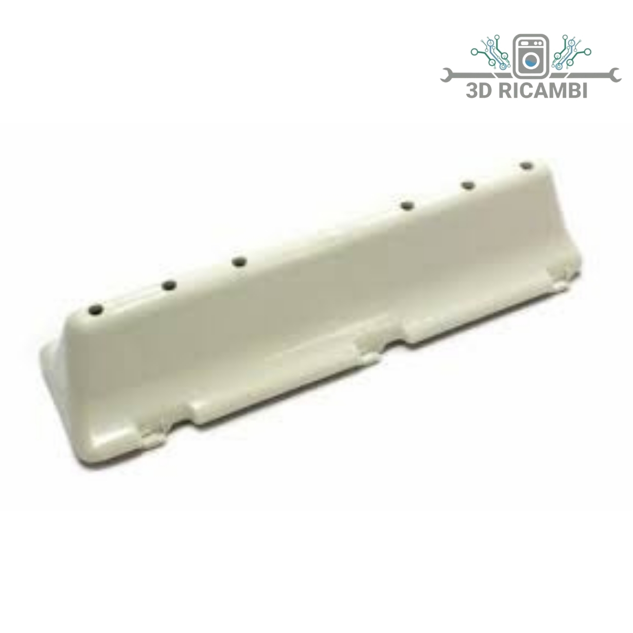 PALA BATTITORE TRASCINATORE PER CESTELLO LAVATRICE ELECTROLUX ZANUSSI REX 53188954431