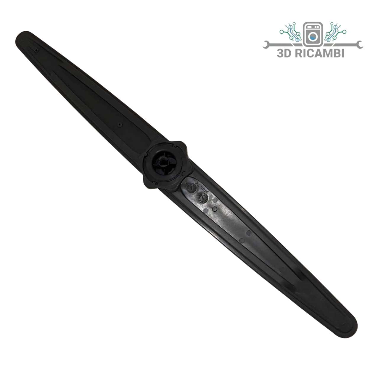 PALA MULINELLO INFERIORE PER LAVASTOVIGLIE WHIRPOOL IGNIS  481010604517