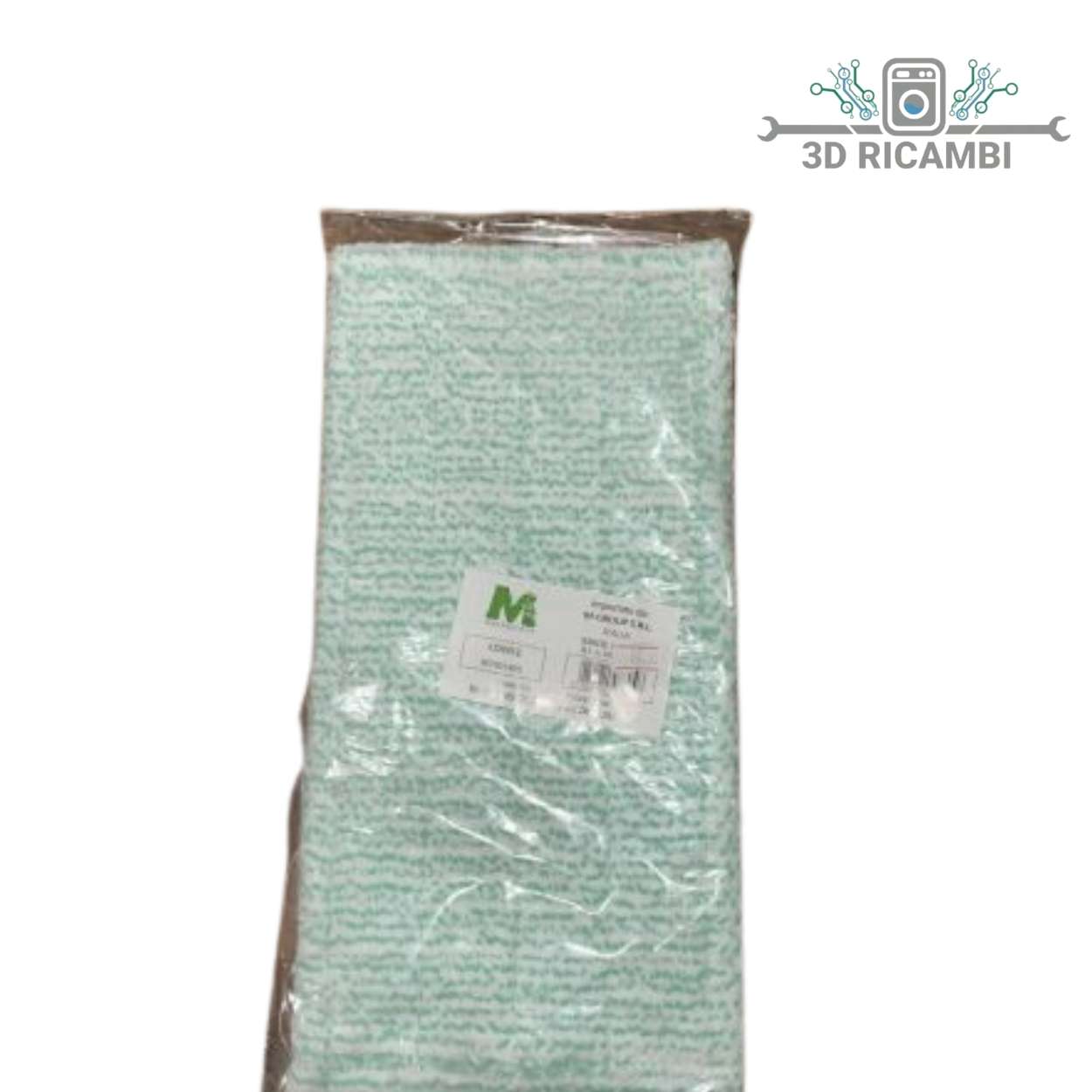 PANNO COMPATIBILE PER  FUGHE SP600 VORWERK FOLLETTO