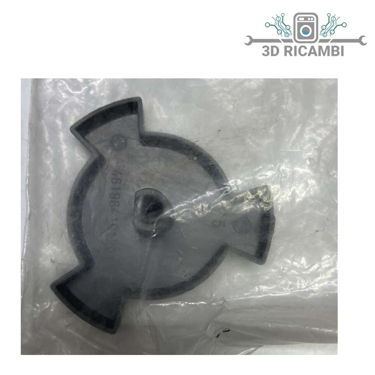 PERNO CENTRALE  TRASCINATORE PER FORNO WHIRPOOL IGNIS  481246238161